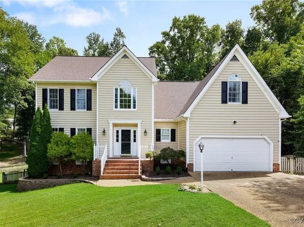 9363 Crossover Dr, Mechanicsville, VA 23116
