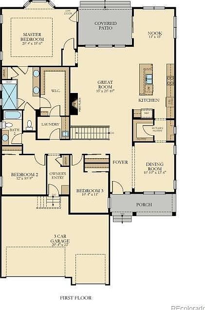 2nd image of 15868 Valentia St