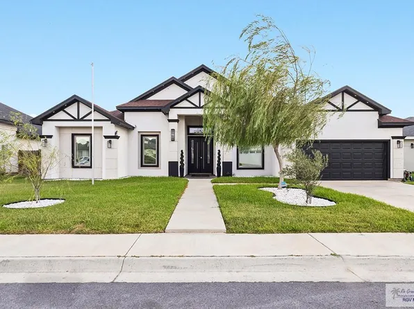 6009 Surrey Ln, Brownsville, TX 78526