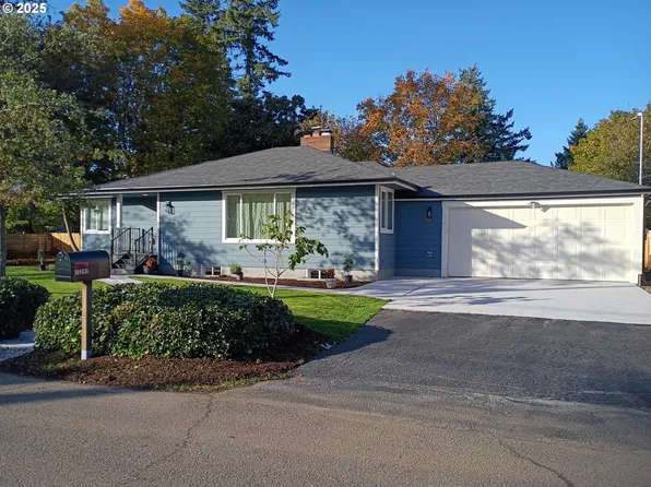 13247 SE Bush St, Portland, OR 97236