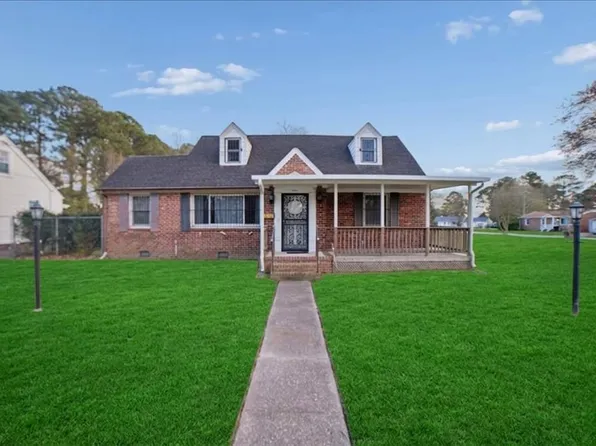 4411 Griffin St, Portsmouth, VA 23707