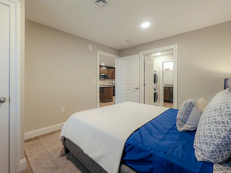 A2 Model - Bedroom