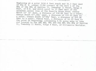 19 Lakeside Ln, Naselle, WA 98638