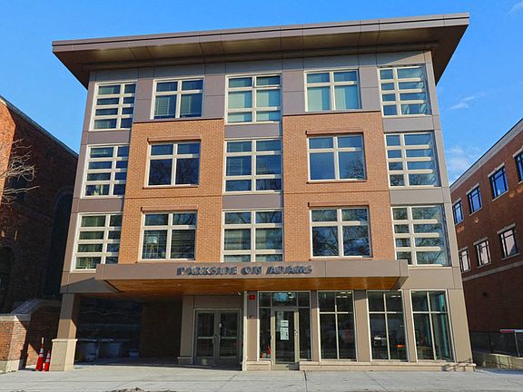 Welcome to Parkside on Adams Roslindale MA Apartments