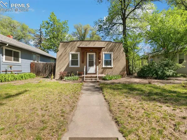 924 E Saint Vrain St, Colorado Springs, CO 80903
