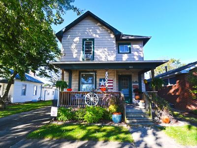 703 S Poplar St, Bucyrus, OH, 44820