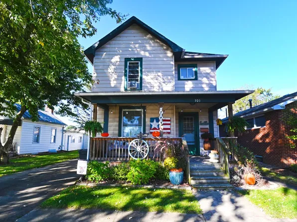 703 S Poplar St, Bucyrus, OH 44820