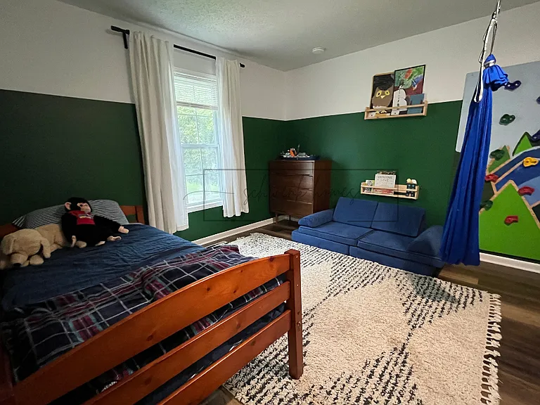 12x12 Second Bedroom