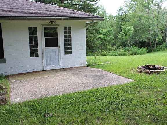 Back Deck Area
