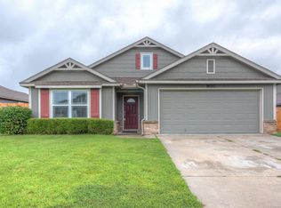 9020 S 256 East Ave, Broken Arrow, OK 74014