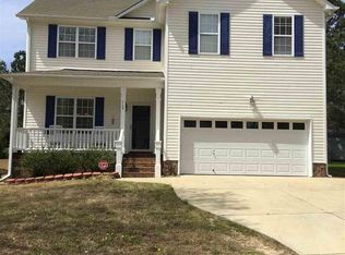 117 Ashlyn Ridge Dr, Garner, NC 27529