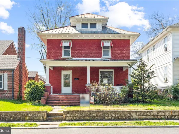 334 Boyd Ave, Martinsburg, WV 25401