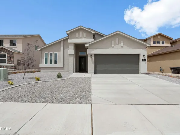 151 Esther Trl, Santa Teresa, NM 88008