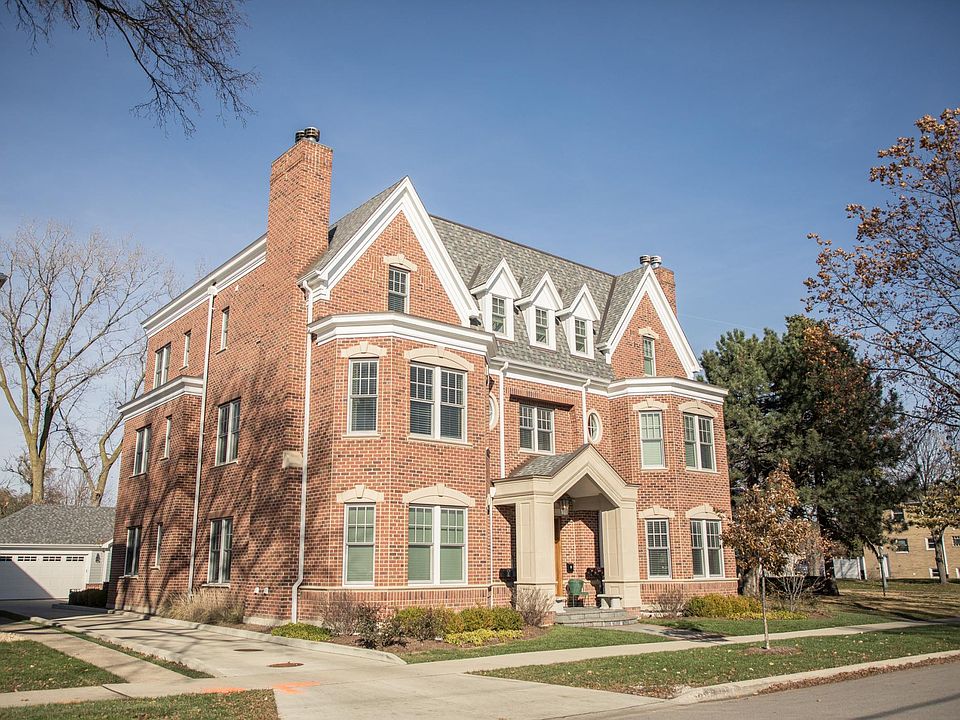 New construction building 