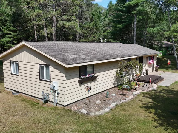 8951 Highland Dr, Woodruff, WI 54568