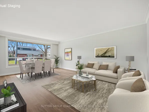 126 Angelene St, Mississauga, ON L5G 1X2