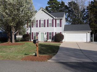 34 Burnice Pl, Pittsboro, NC 27312
