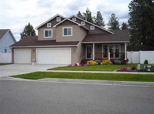 4023 S Bates Rd, Spokane Valley, WA 99206