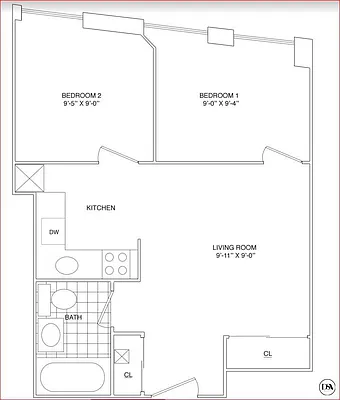 Rented by DSA Realty | media 21