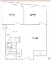 Rented by DSA Realty