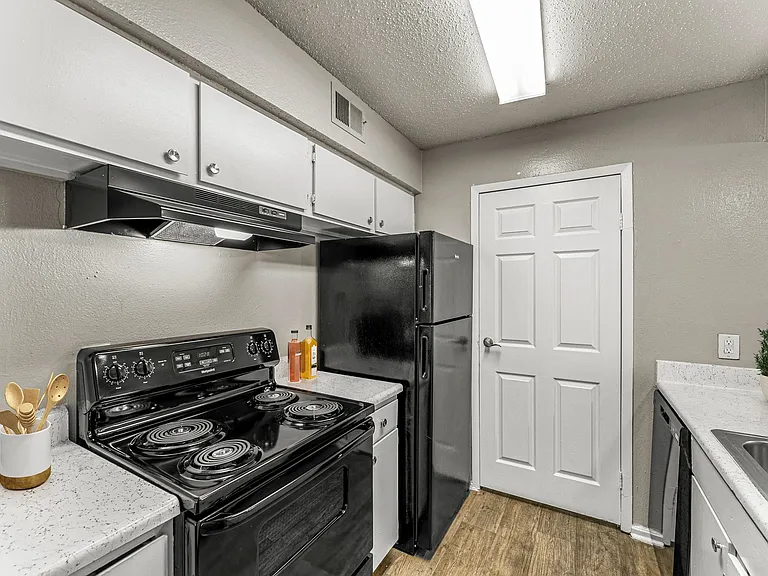 B1 Classic w/ Black Appliance Package