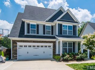 213 Sweet Violet Dr, Holly Springs, NC 27540