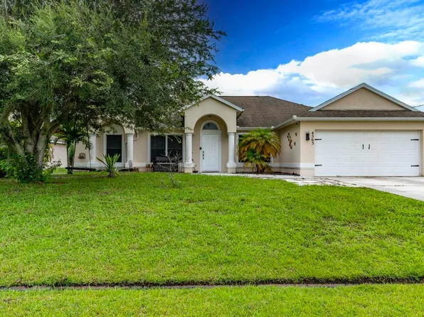 4565 SW Wabash Street, Port St Lucie, FL 34953