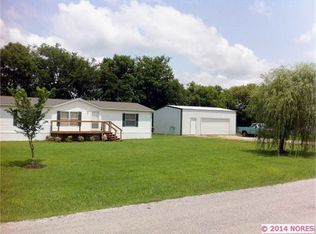 18025 E 613 Rd, Inola, OK 74036