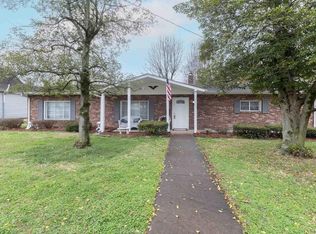409 N 23rd St, Herrin, IL 62948