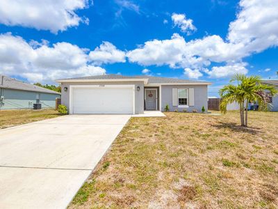 1709 SW Monterrey Lane, Port Saint Lucie, FL, 34953