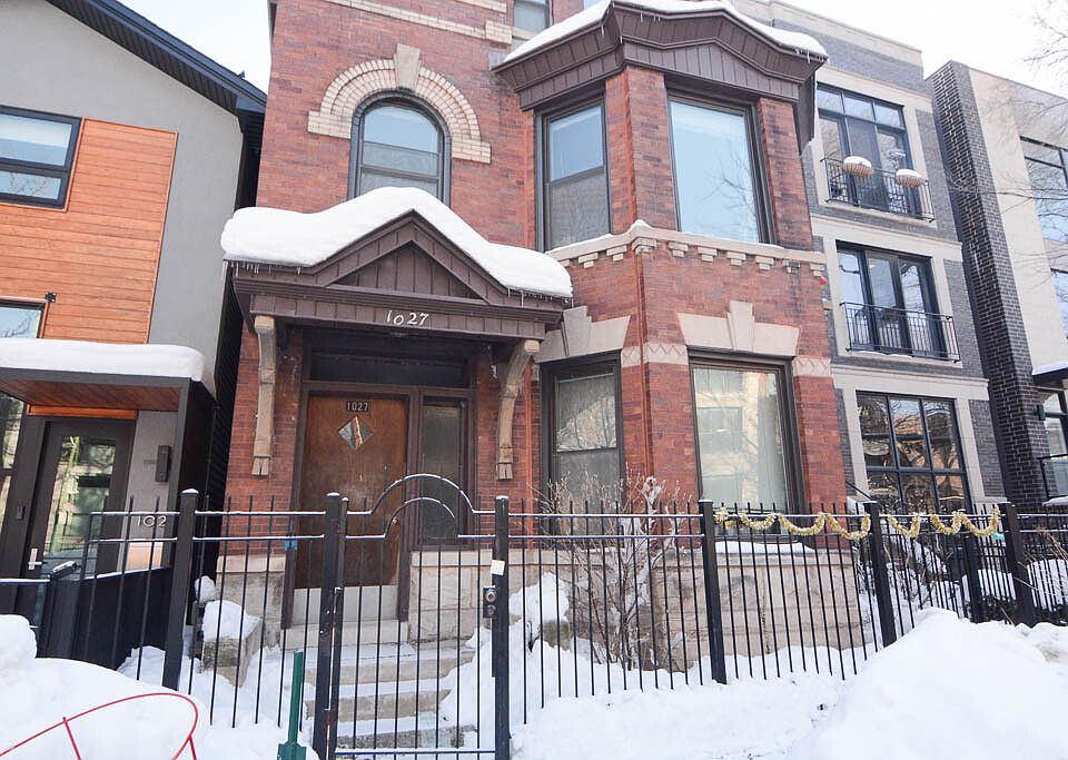 1st image of 1027 N Honore St #F1