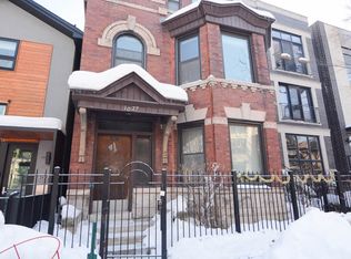 1027 N Honore St #F1, Chicago, IL 60622