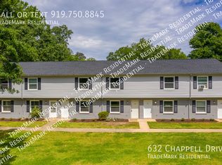 632 Chappell Dr, Raleigh, NC 27606