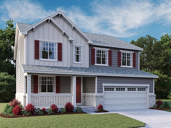 The Hemingway - Elevation N