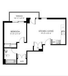 Rented by Nathan Joseph & Associates Inc.