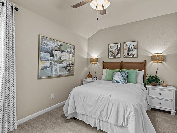 Bastrop Secondary Bedroom