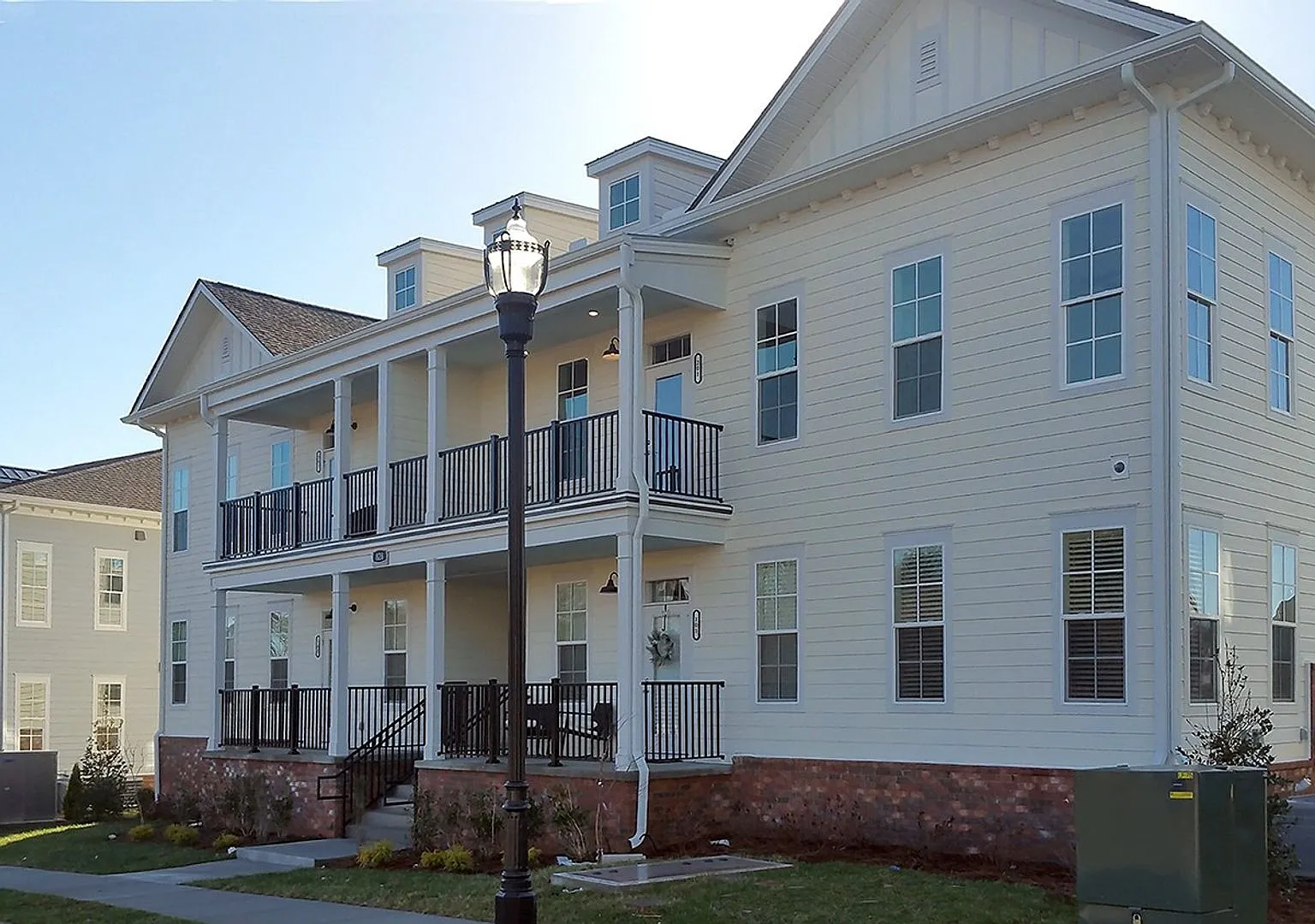 Beautiful New Build in Nolensville — Photo 1
