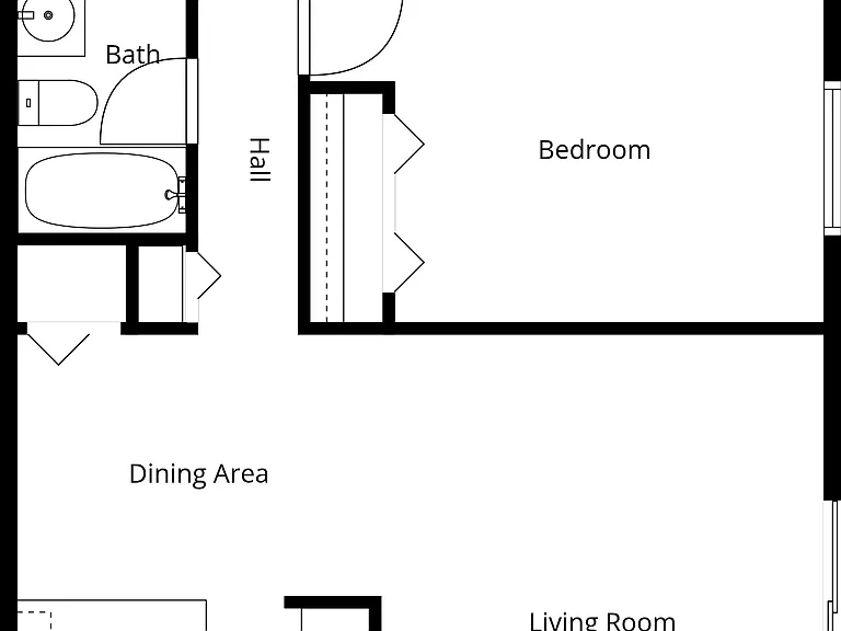 North Arch Village Apartments — Photo 46