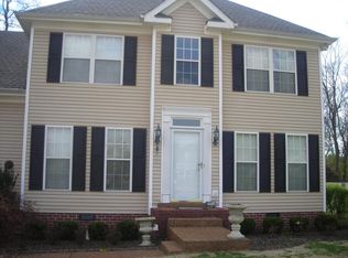 1709 Obrien Ct, Spring Hill, TN 37174