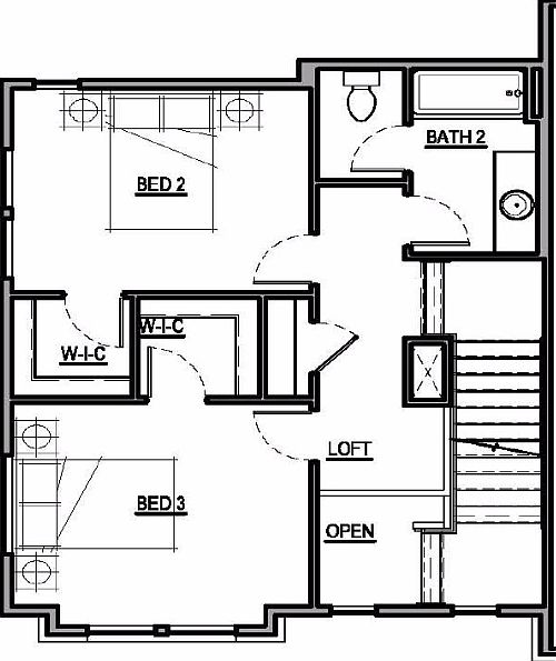 2nd image of 4875 S Algonquian Way