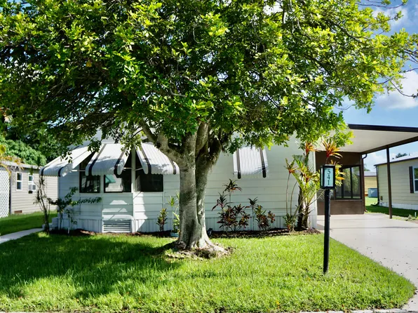 541 Natalie Drive, Port St Lucie, FL 34952