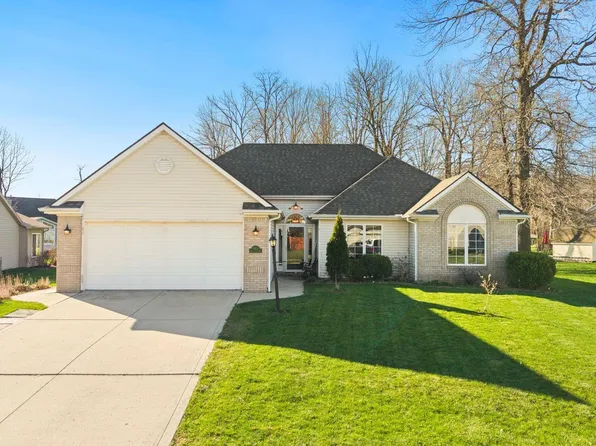 9518 Mill Ridge Run, Fort Wayne, IN 46835