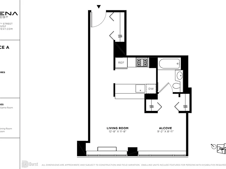 601 W 57th St #10A — Photo 2