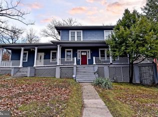 409 58th St NE, Washington, DC 20019