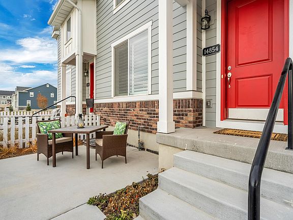 Front Patio