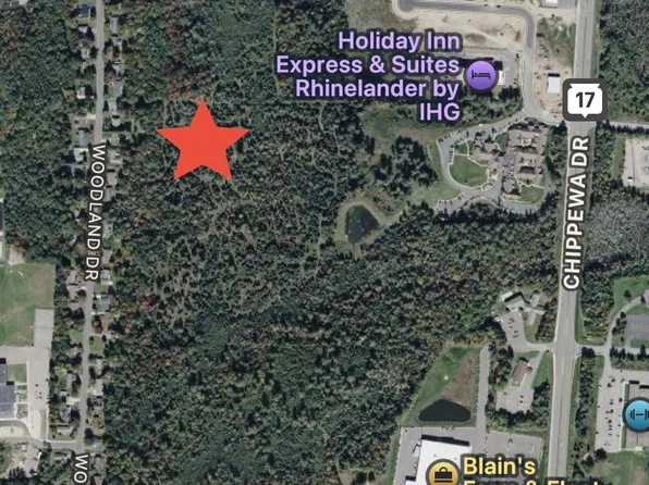 Off Chippewa Drive Acres #30, Rhinelander, WI 54501