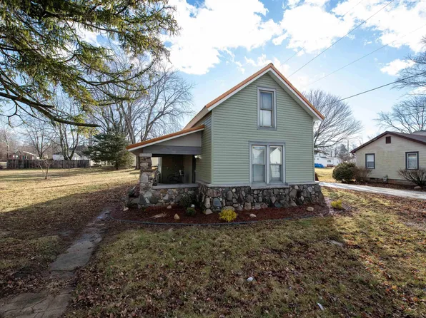 409 S Main St, Mulberry, IN 46058