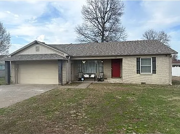 106 State Route U, Caruthersville, MO 63830