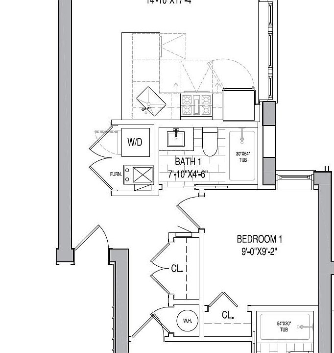 1st image of 1106 W Newport Ave #3