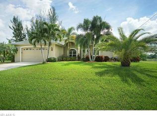 3425 SW 25th Ct, Cape Coral, FL 33914